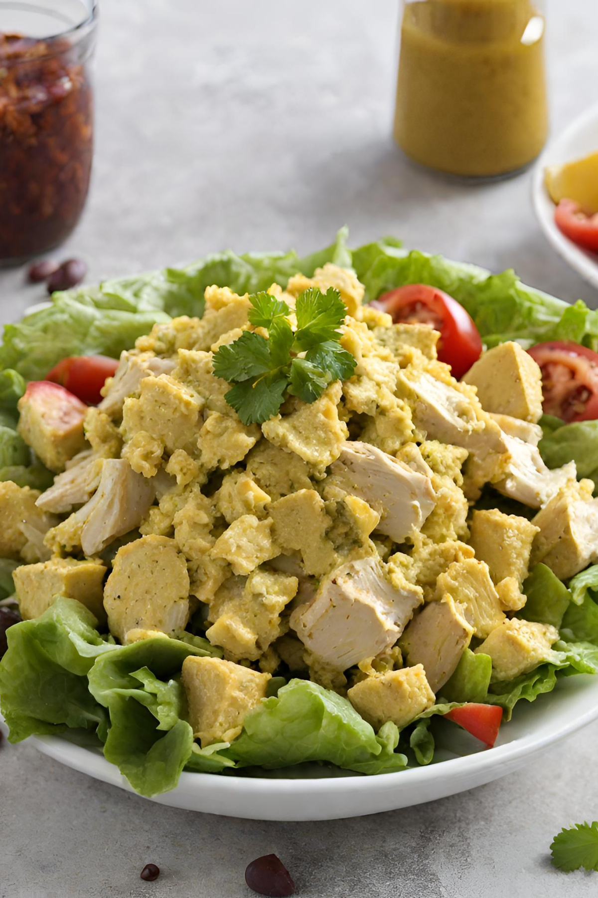 Curry Chicken Salad