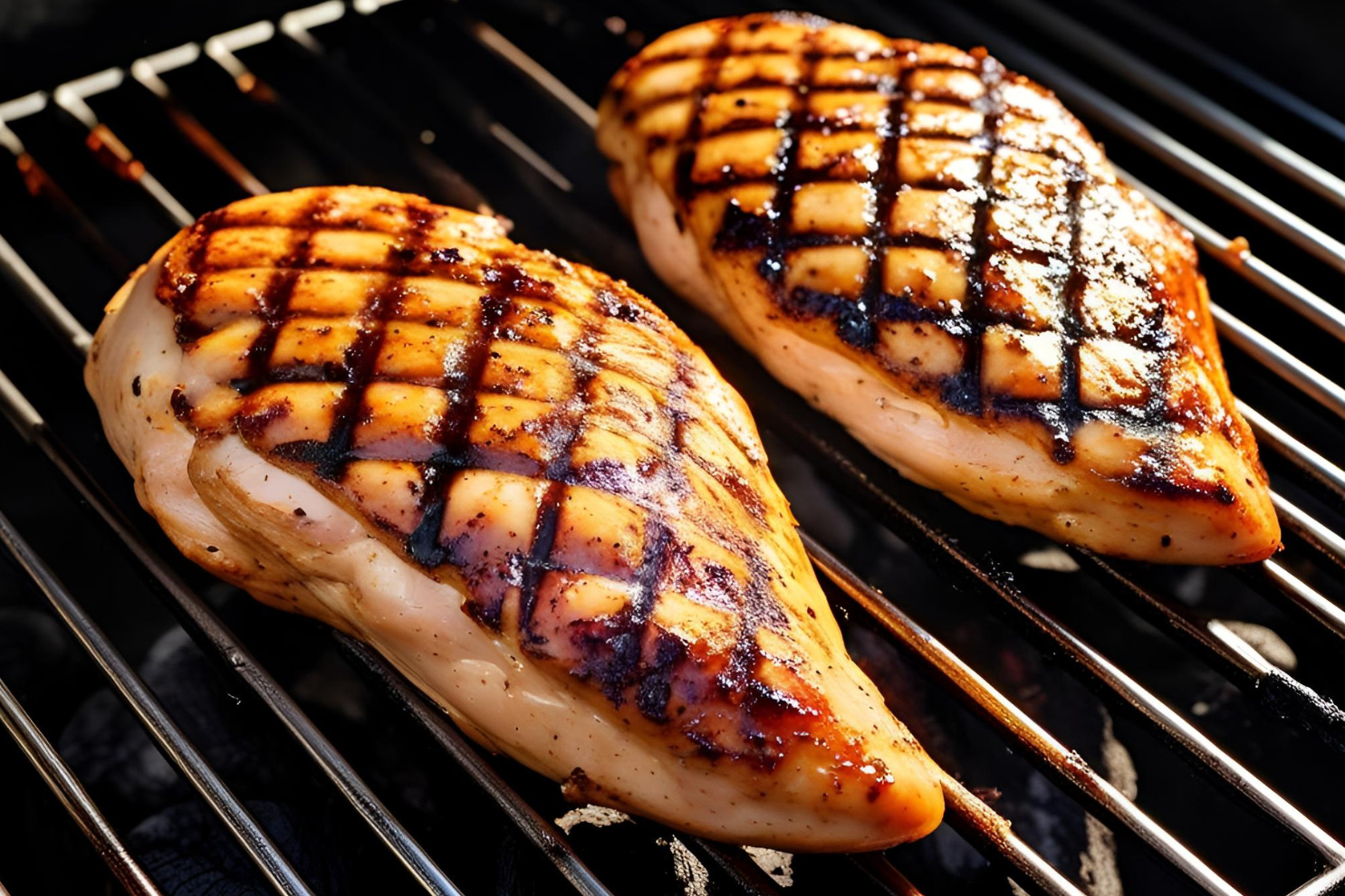Marinated Grilled Chicken