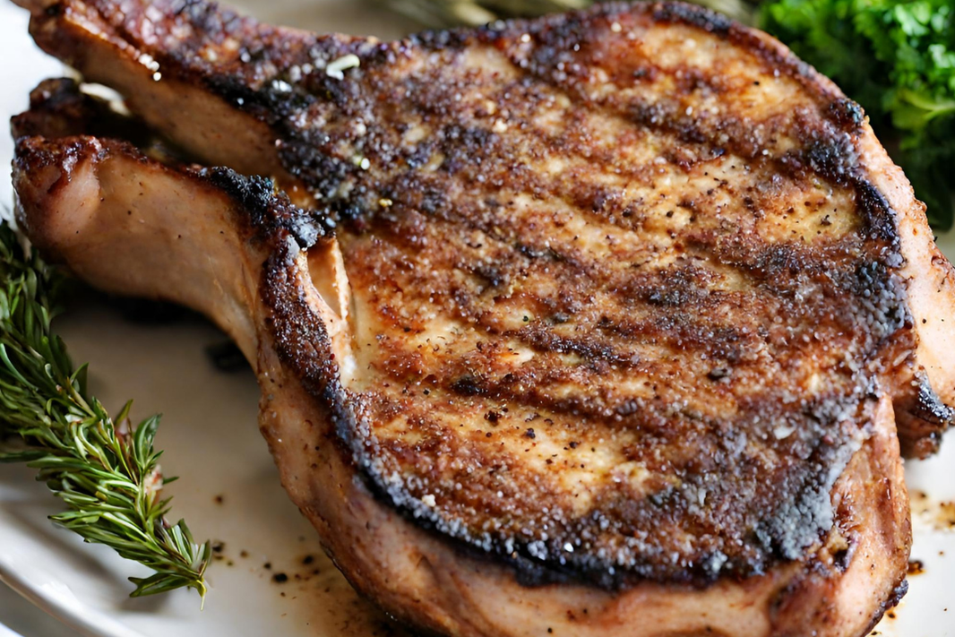 Carolina Pork Chop Dry Rub
