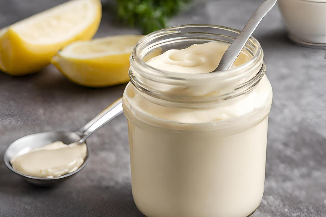 I Can't Believe It's Not Mayo!