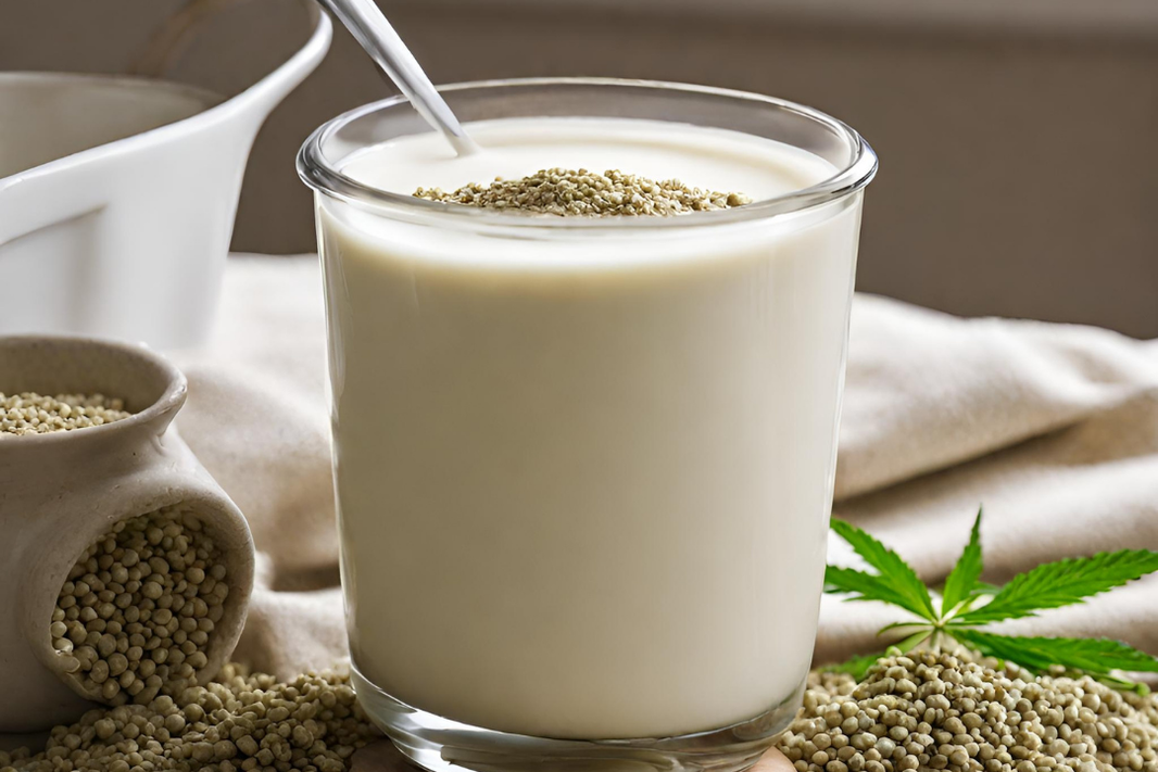 Hemp Milk