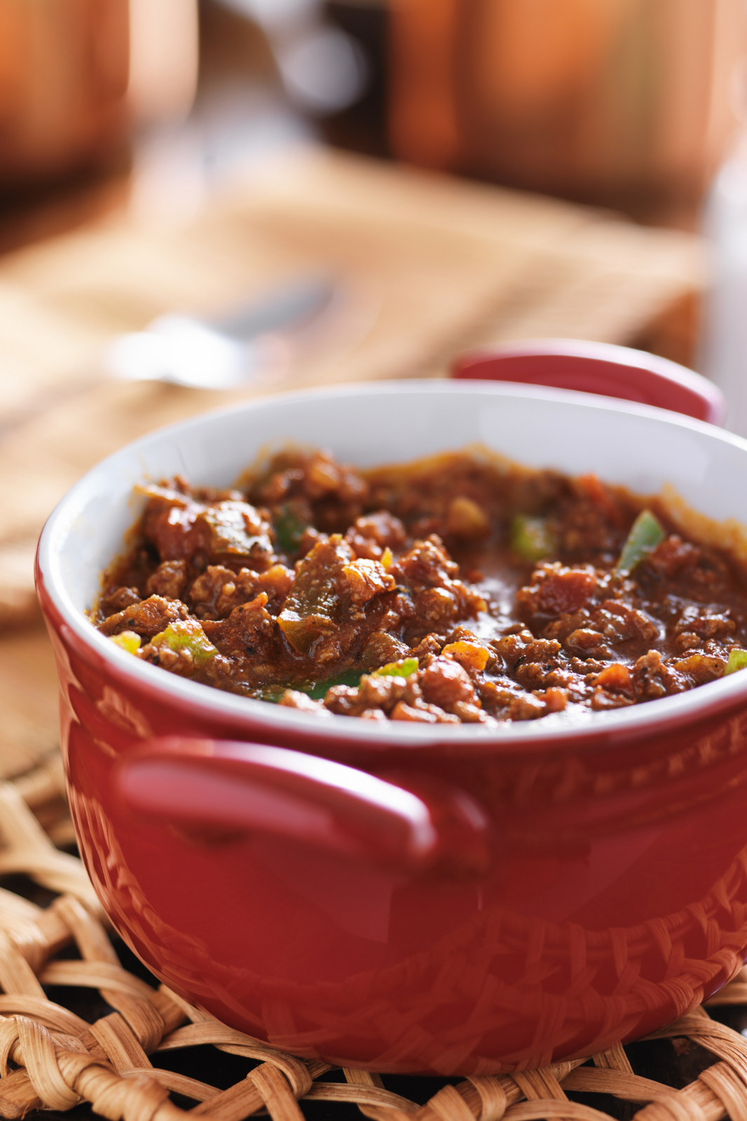 Beef Chili