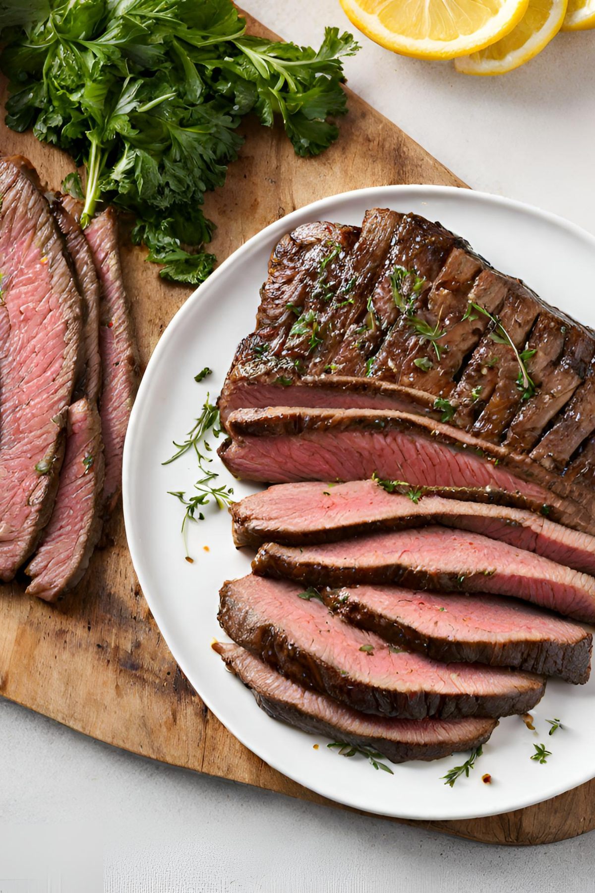 Marinated Flank Steak