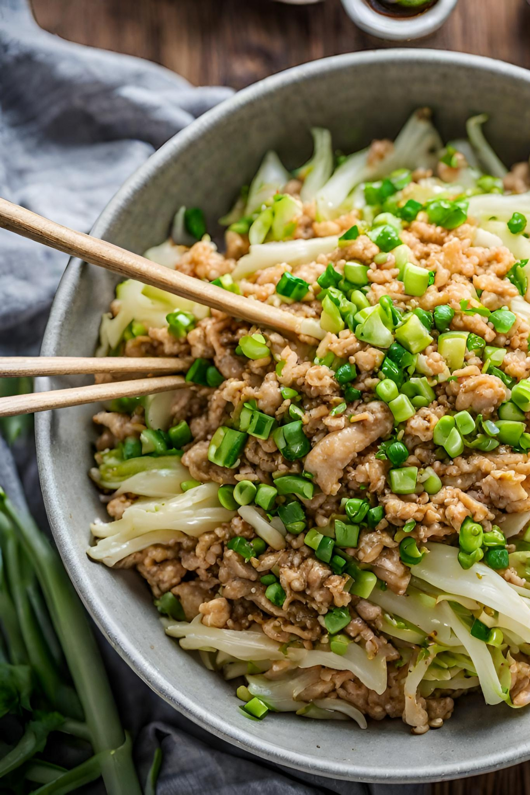 Eggroll in a Bowl