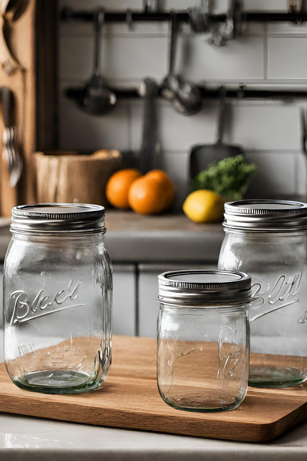 Mason Jar Salad