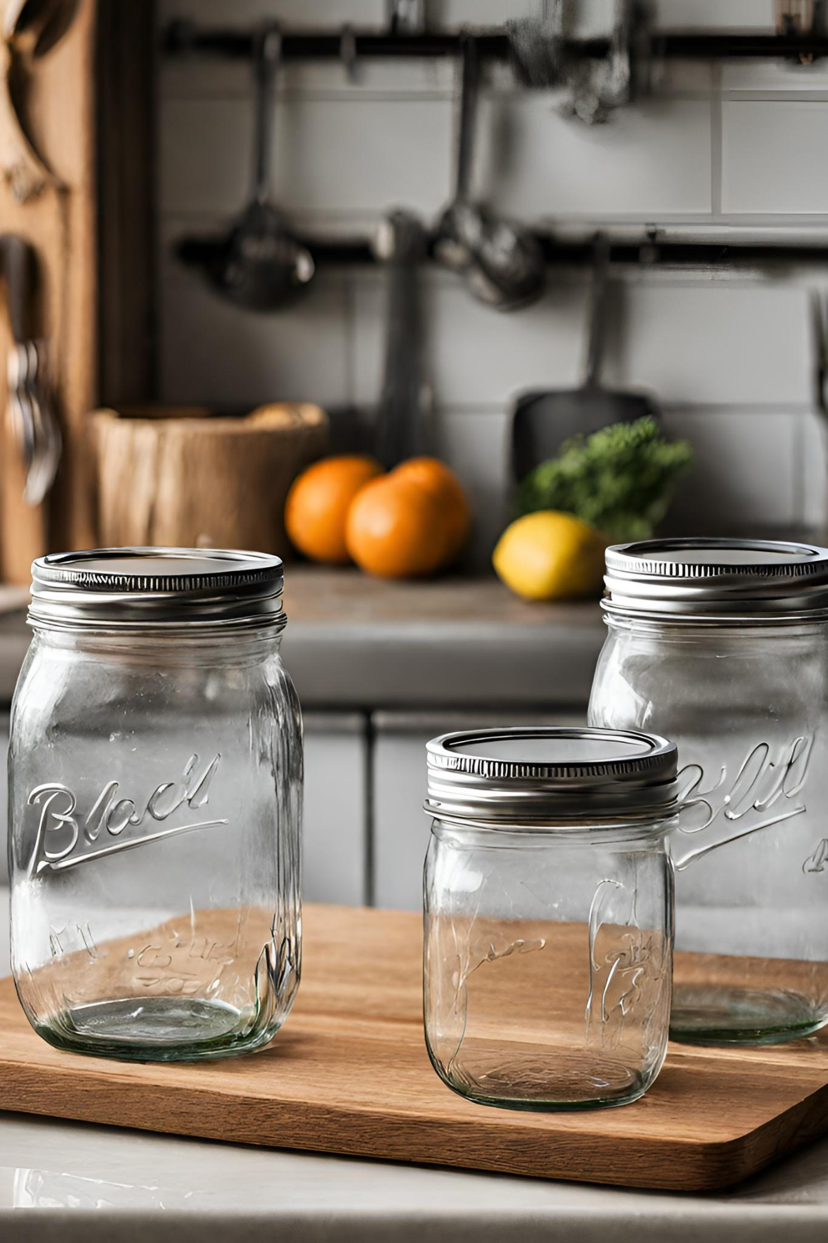 Mason Jar Salad