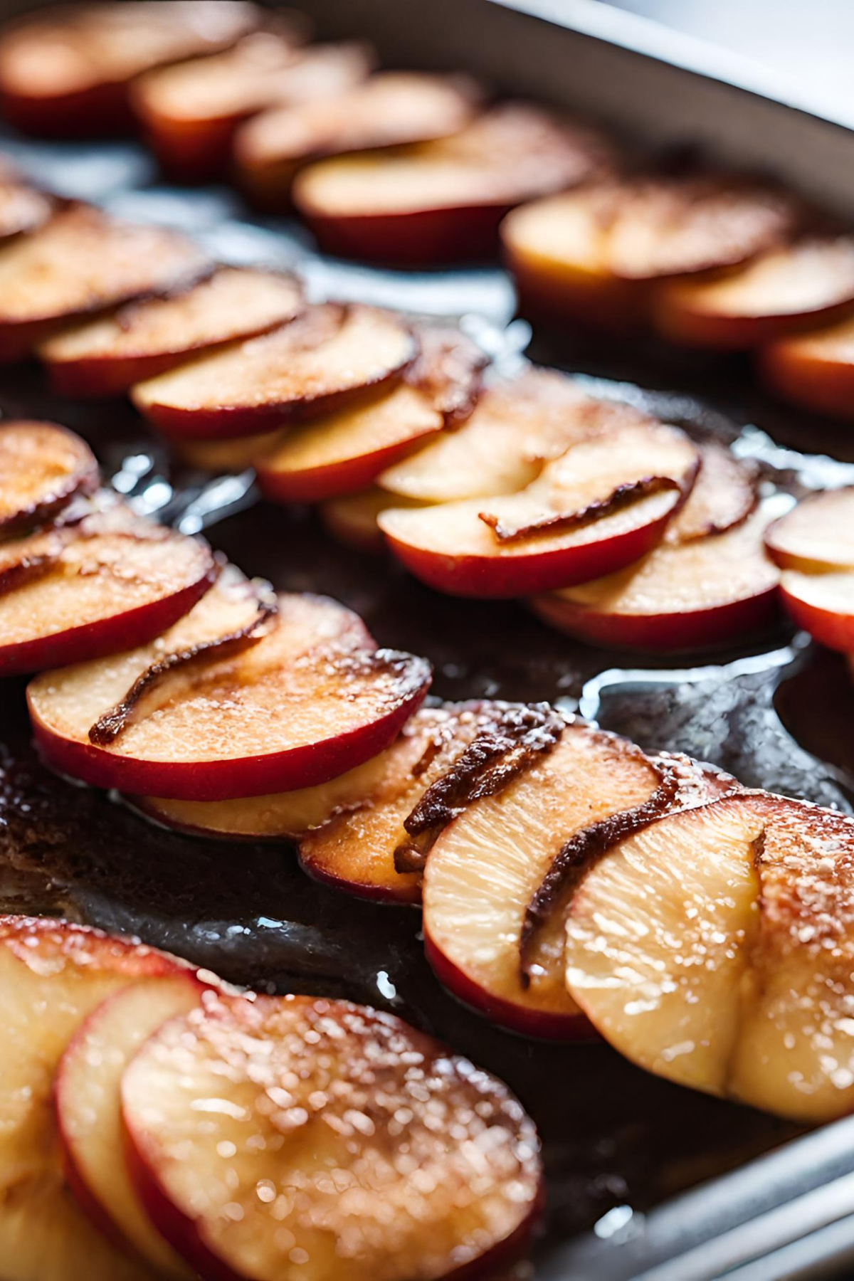 Baked Apples with Cinnamon