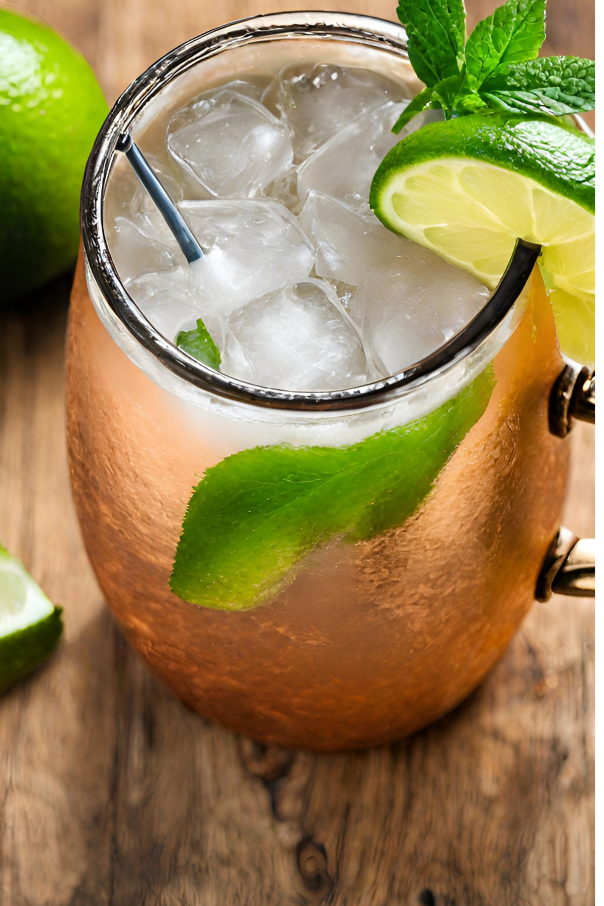 Mocktail Mule