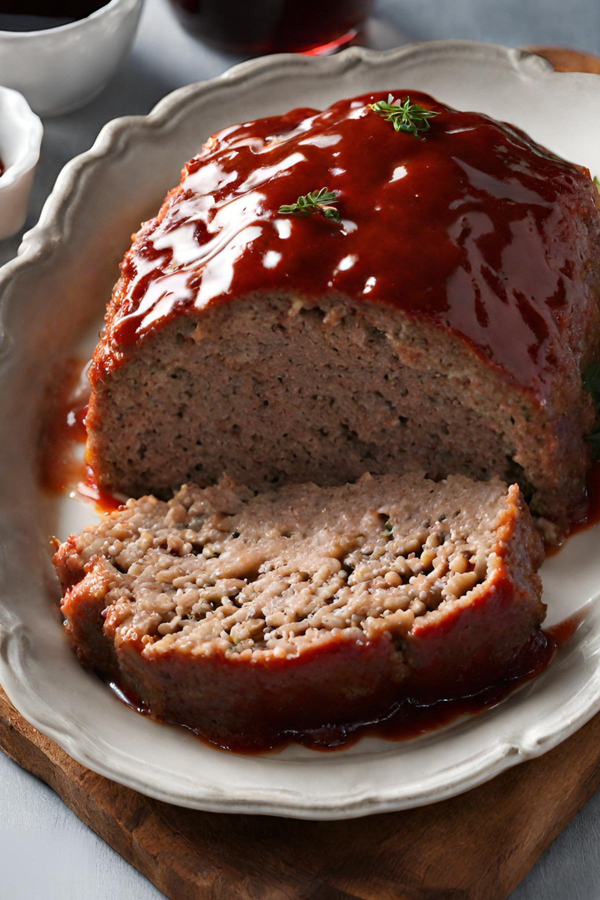 Baked Meatloaf