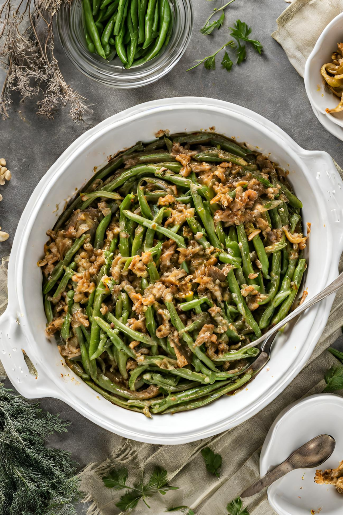 Green Bean Casserole