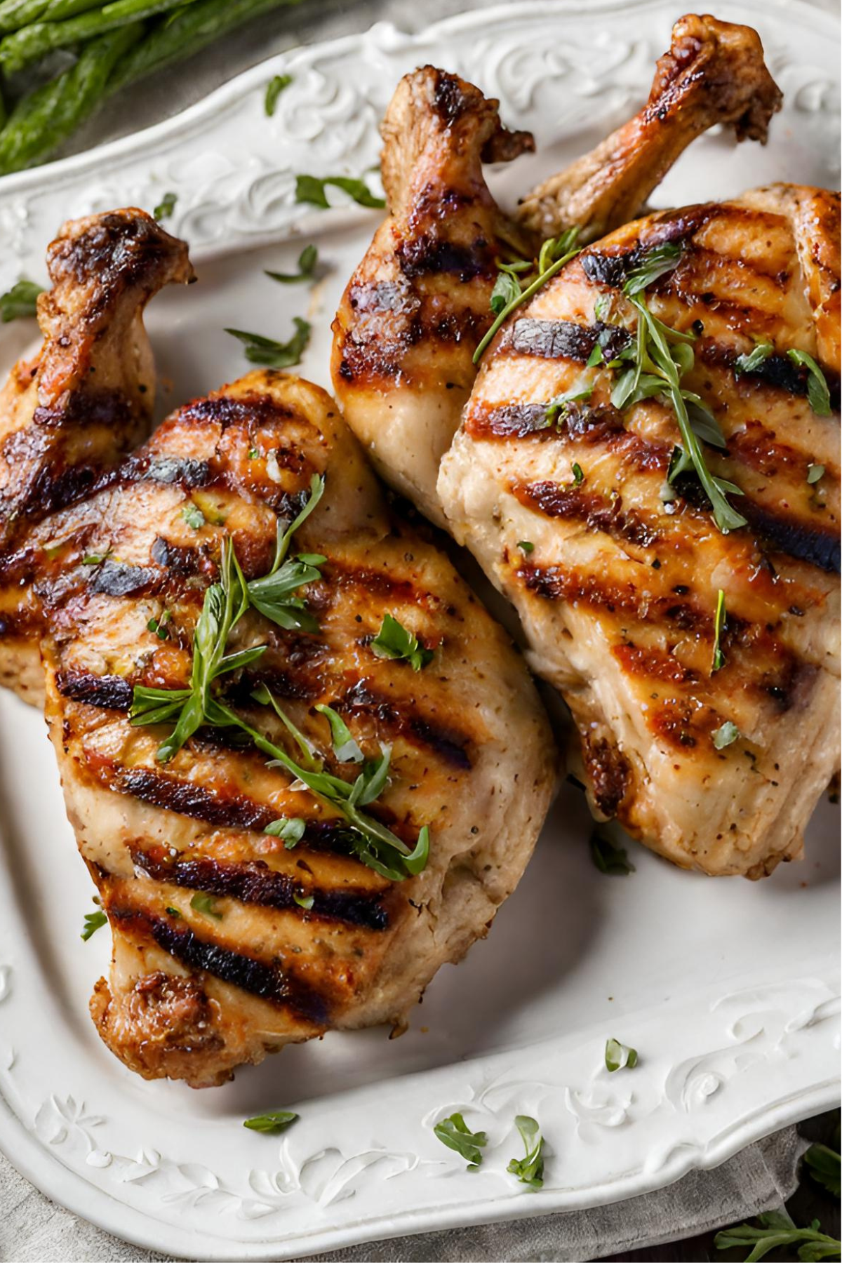 Marinated Grilled Chicken