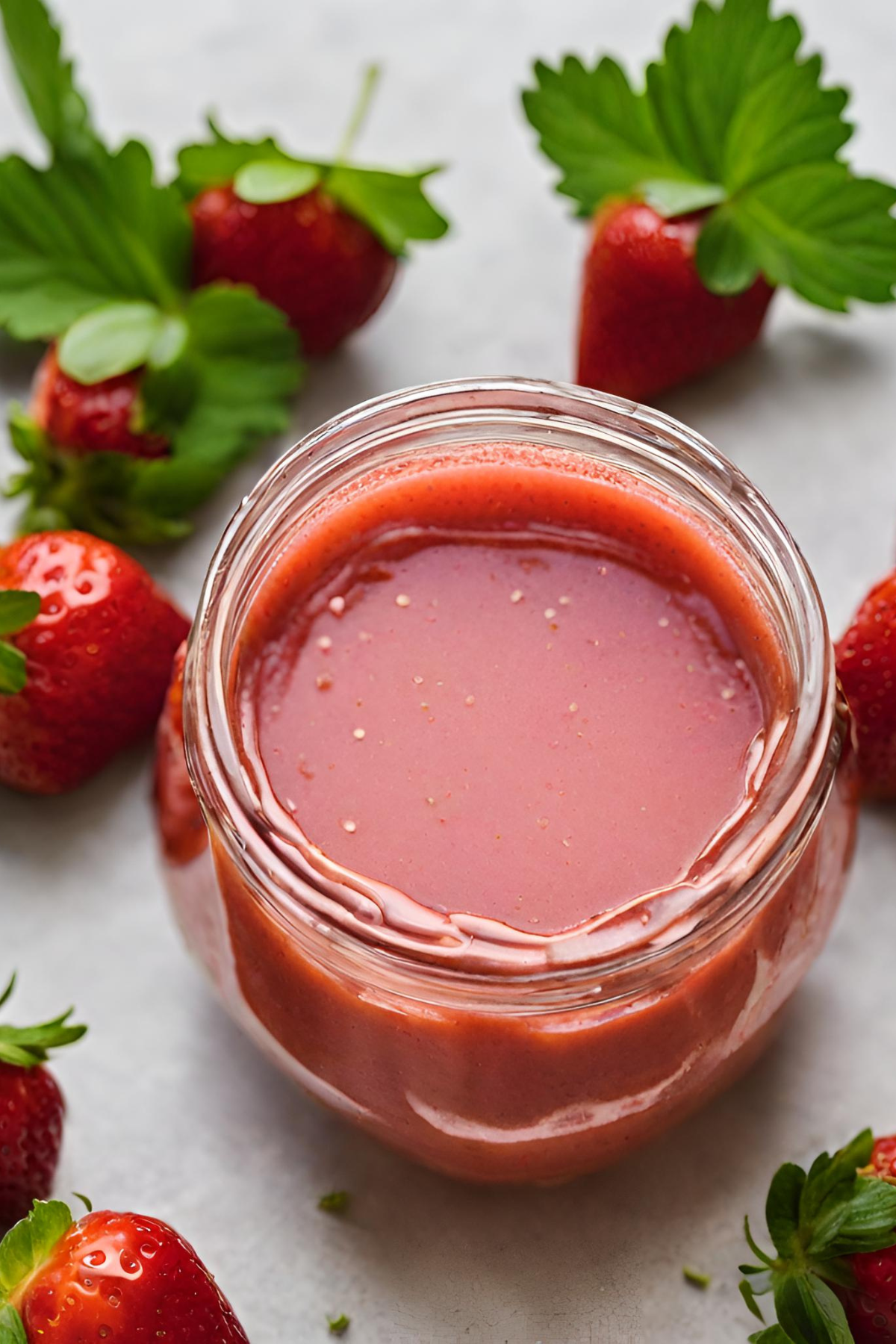 Strawberry Vinaigrette