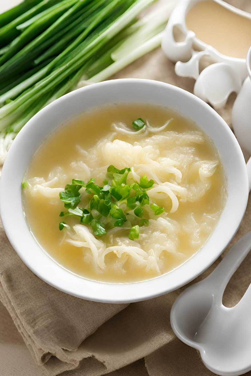 Egg Drop Soup