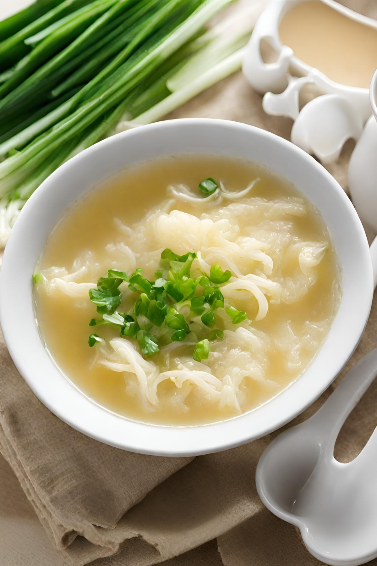 Egg Drop Soup