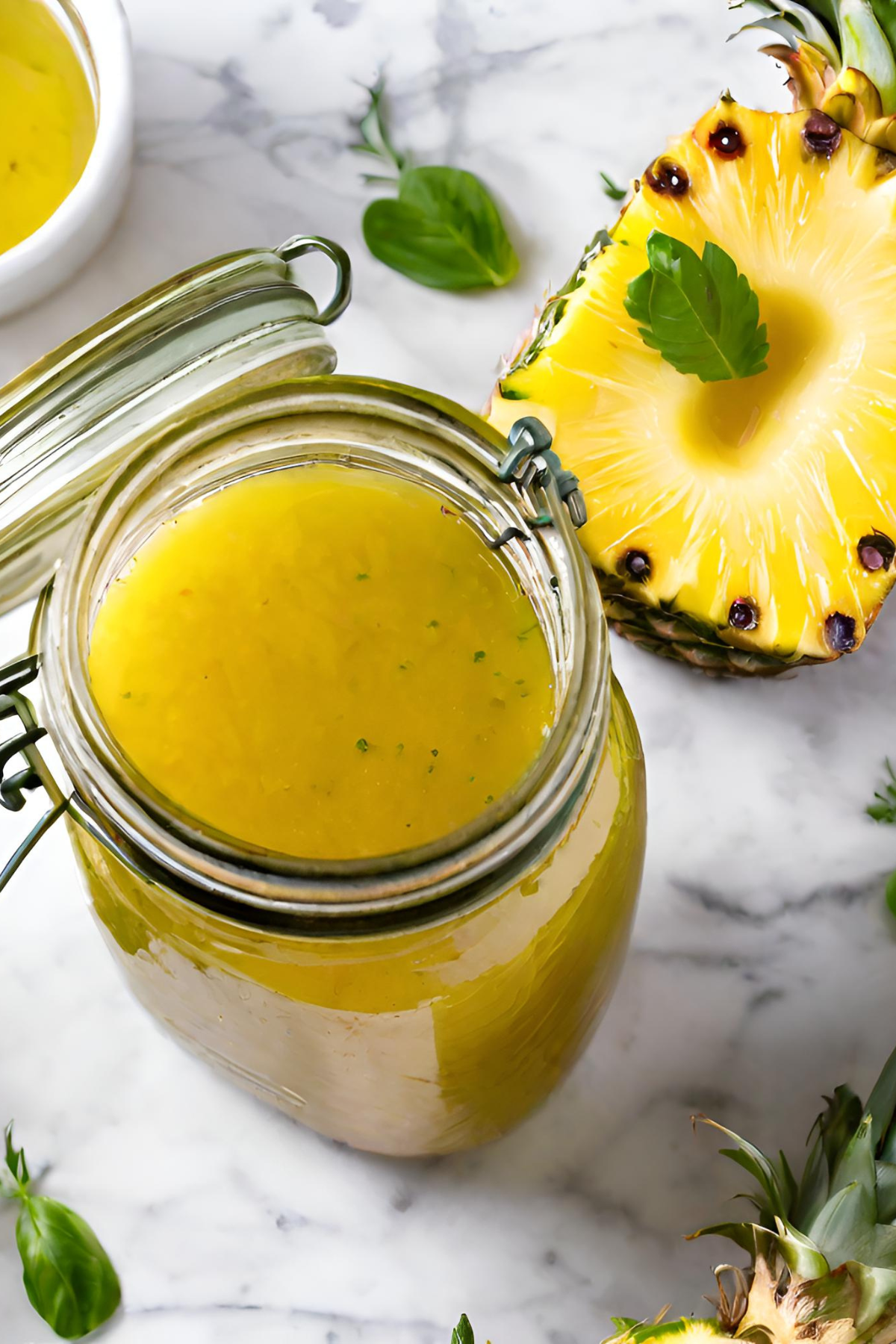 Pineapple Vinaigrette