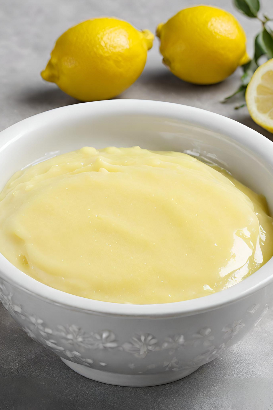 Quick Gut-Healing Lemon Paste