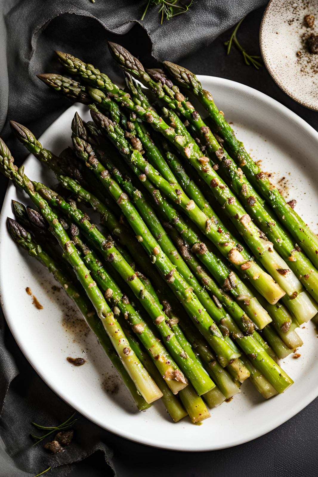 Roasted Asparagus