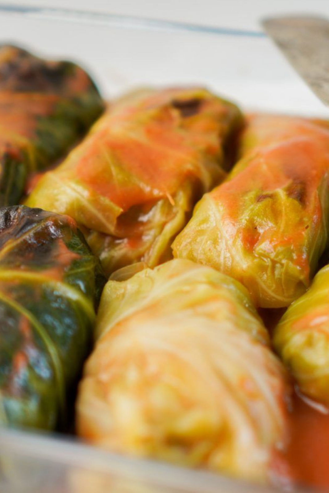 Chili Stuffed Cabbage