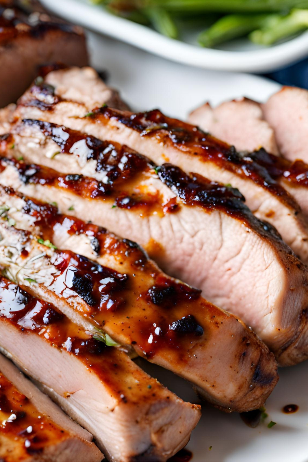 Sweet and Spicy Pork Tenderloin Marinade