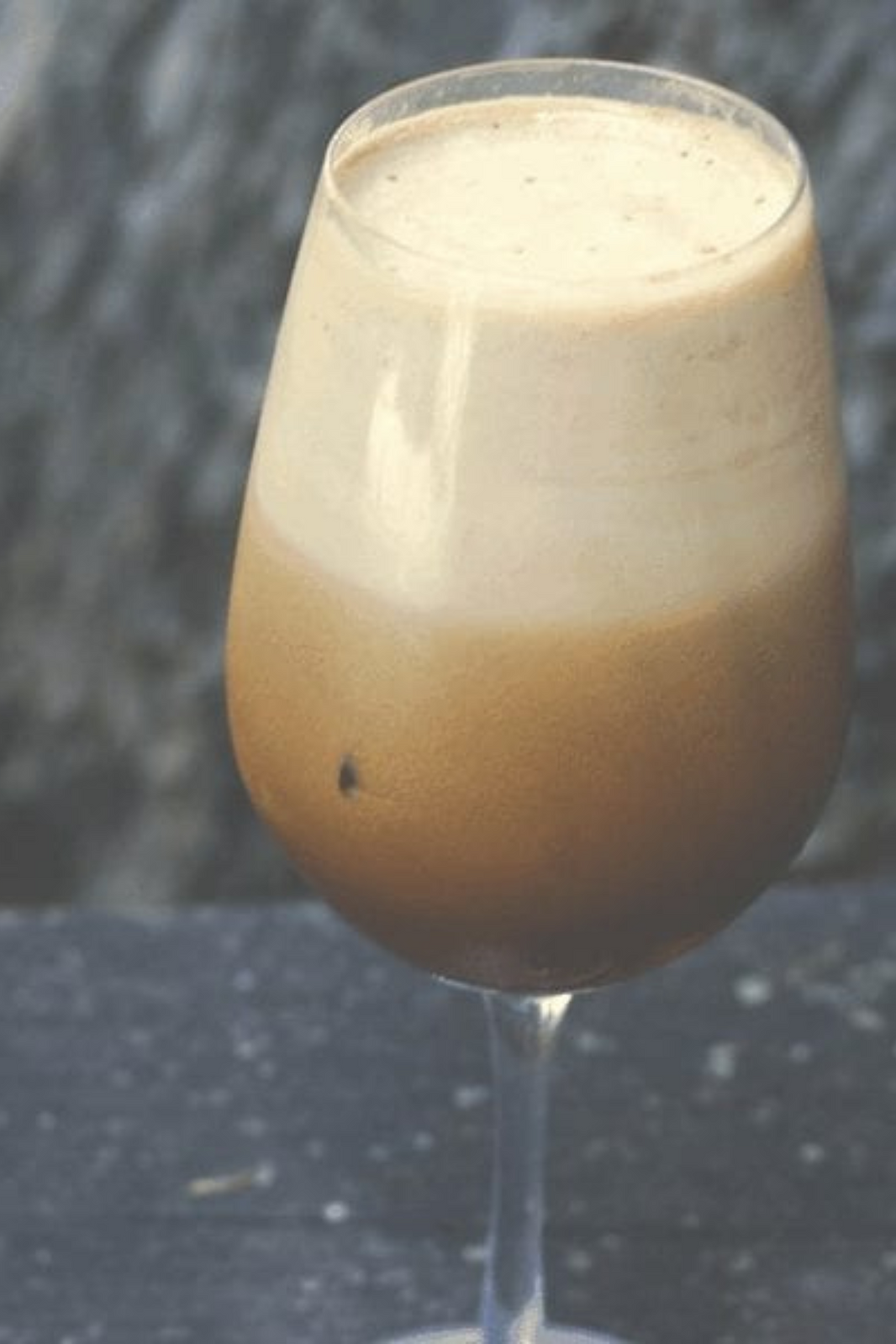 Chaga Chocolate Milk