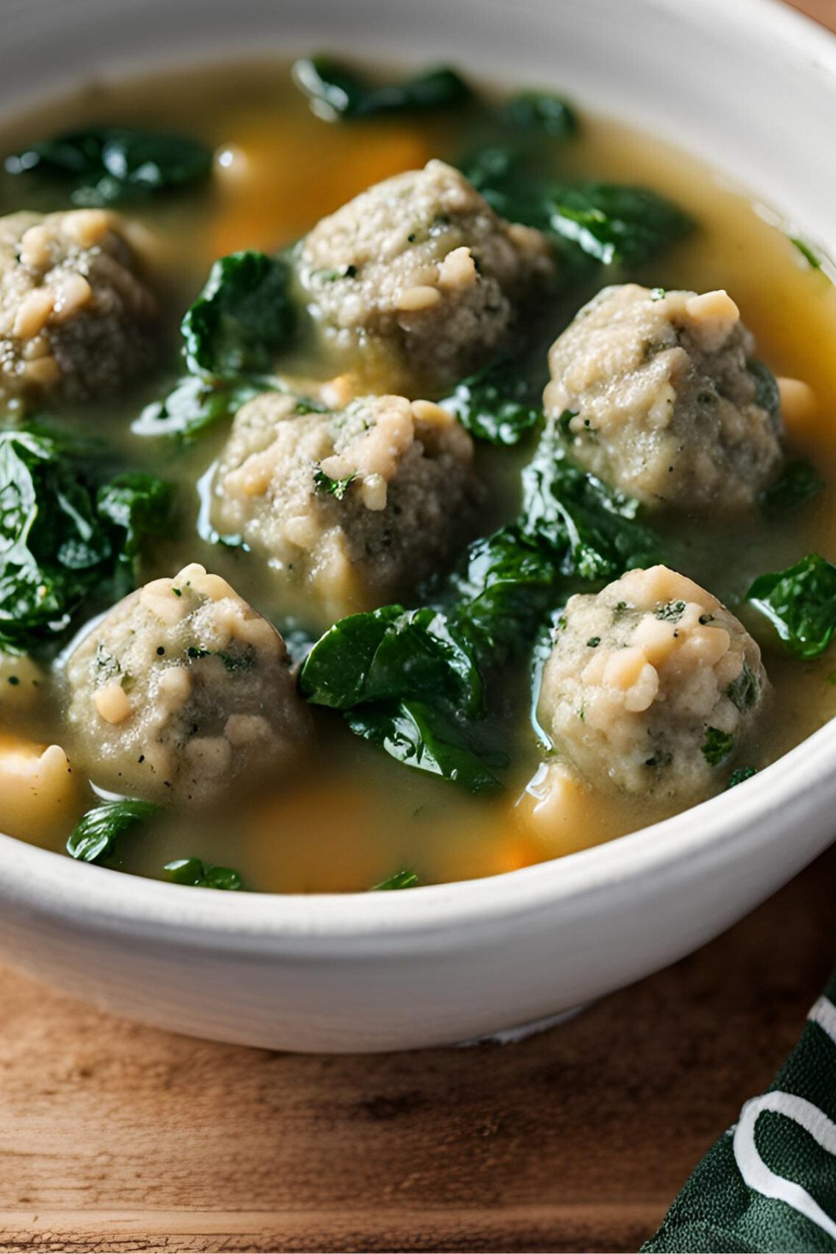 Italian Wedding Soup