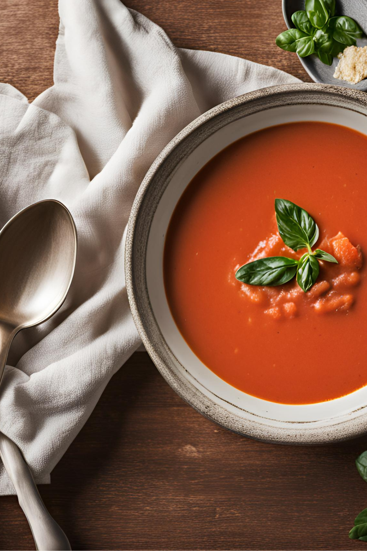 Creamy Tomato Soup