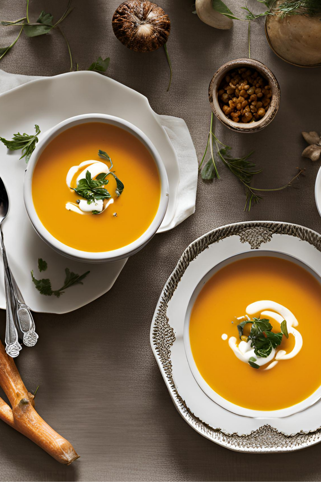 Butternut Squash Soup