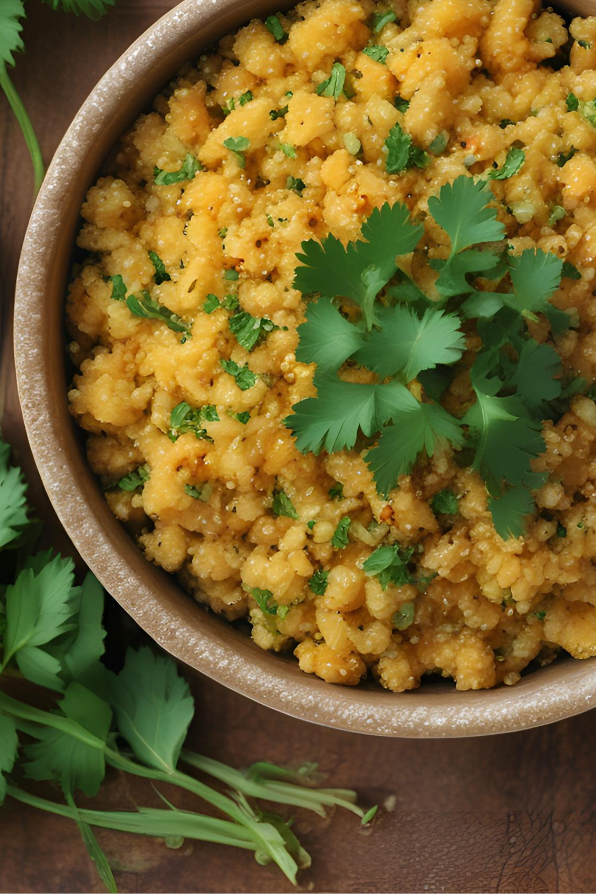 Turmeric and Ginger Quinoa