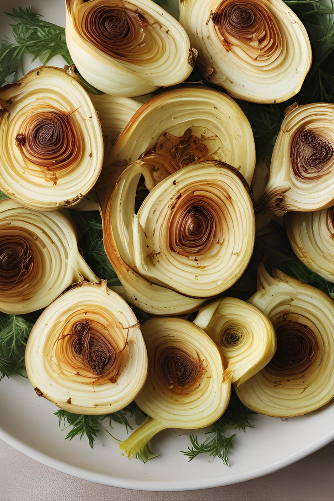 Roasted Fennel