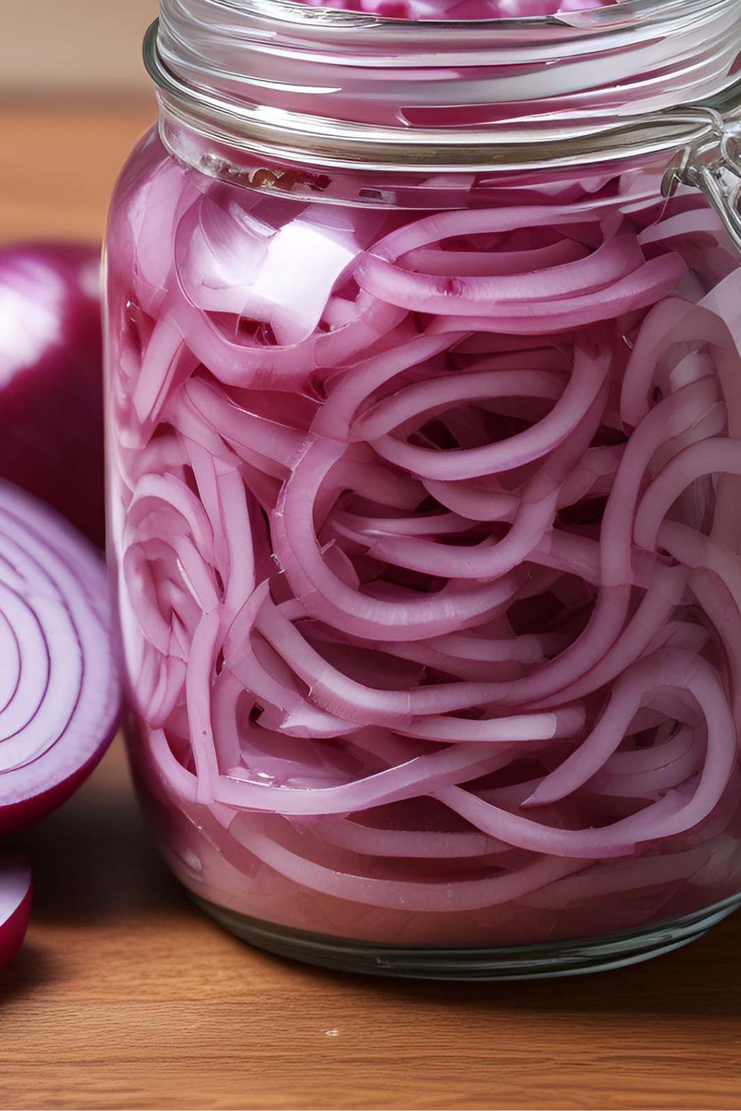 Pickled Red Onions