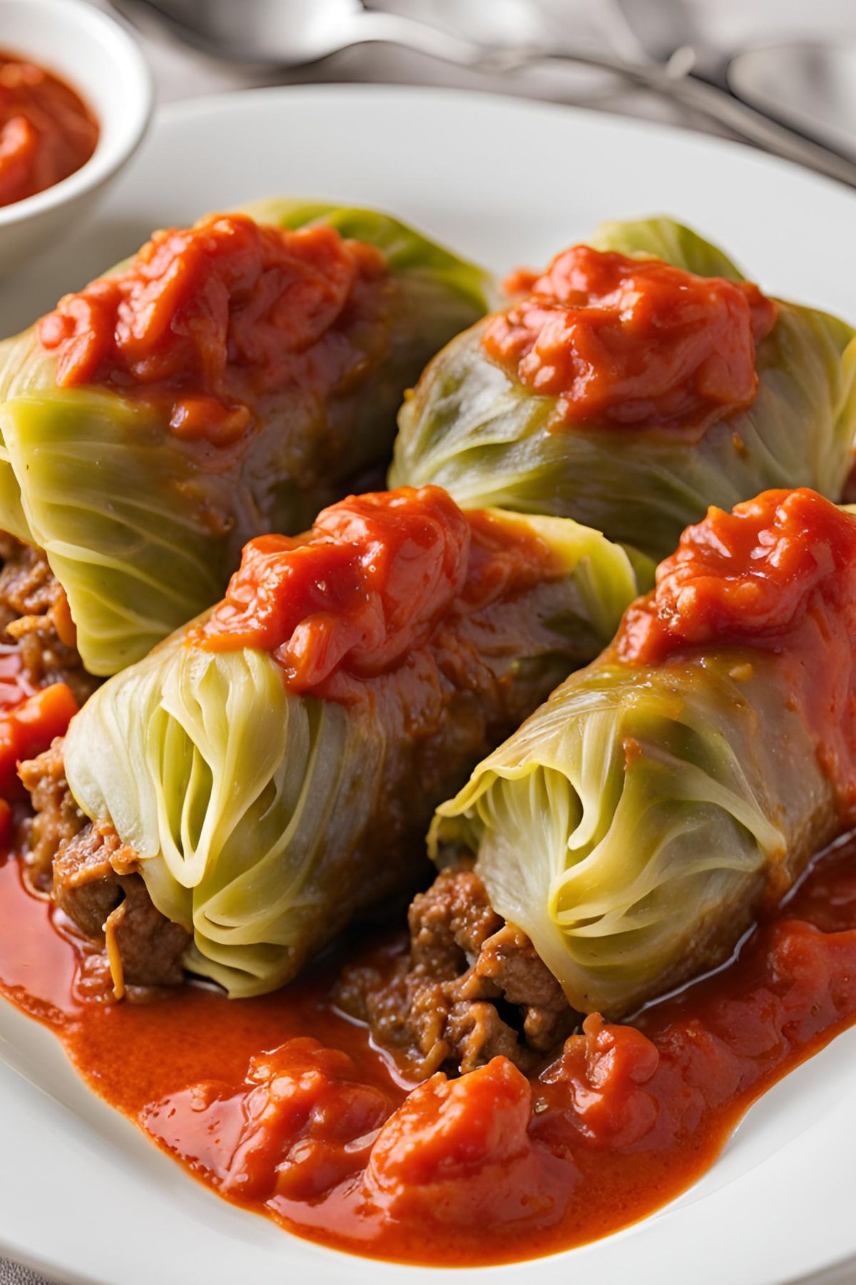 Pennsylvania Pigs in a Blanket