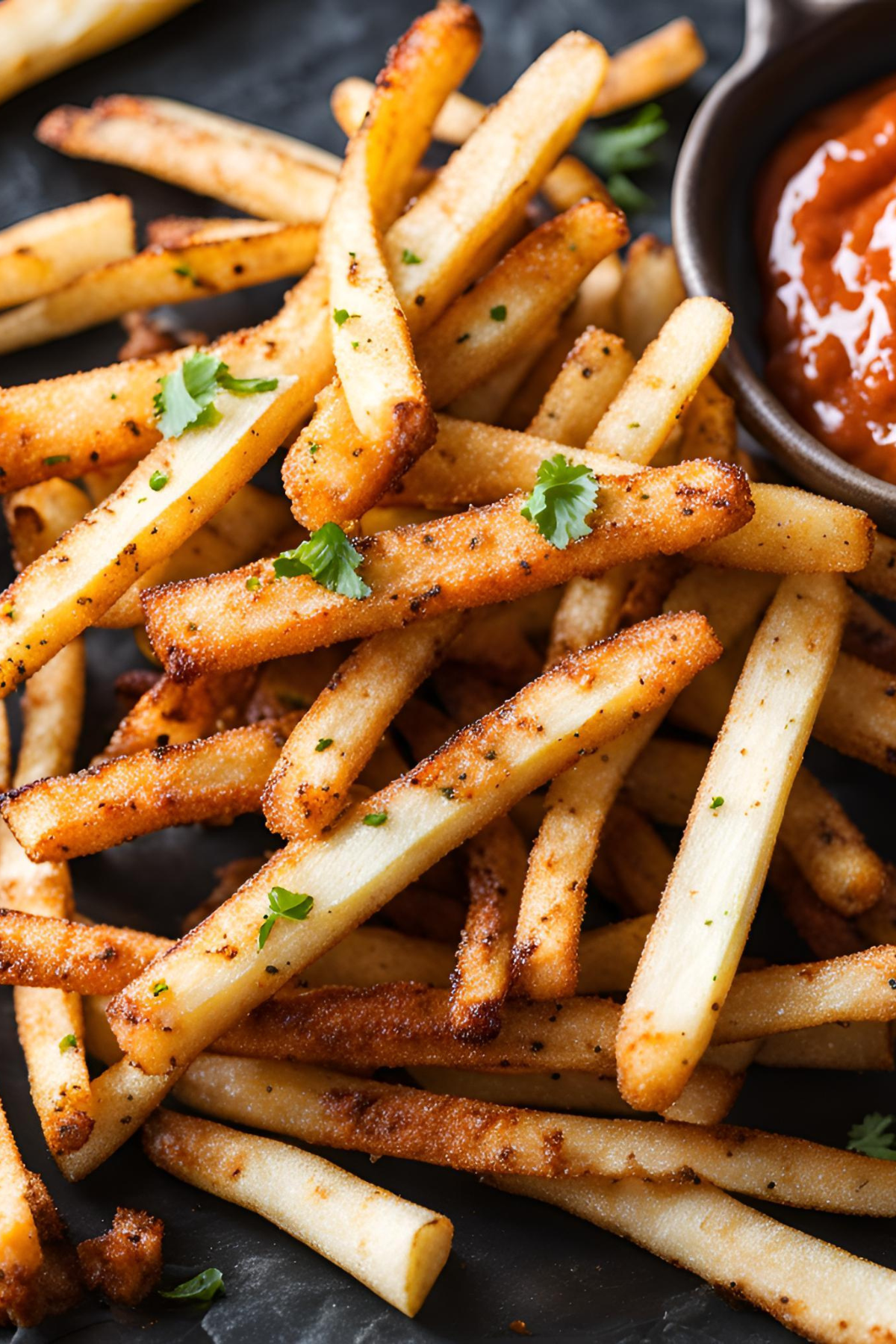 Jicama "Fries"