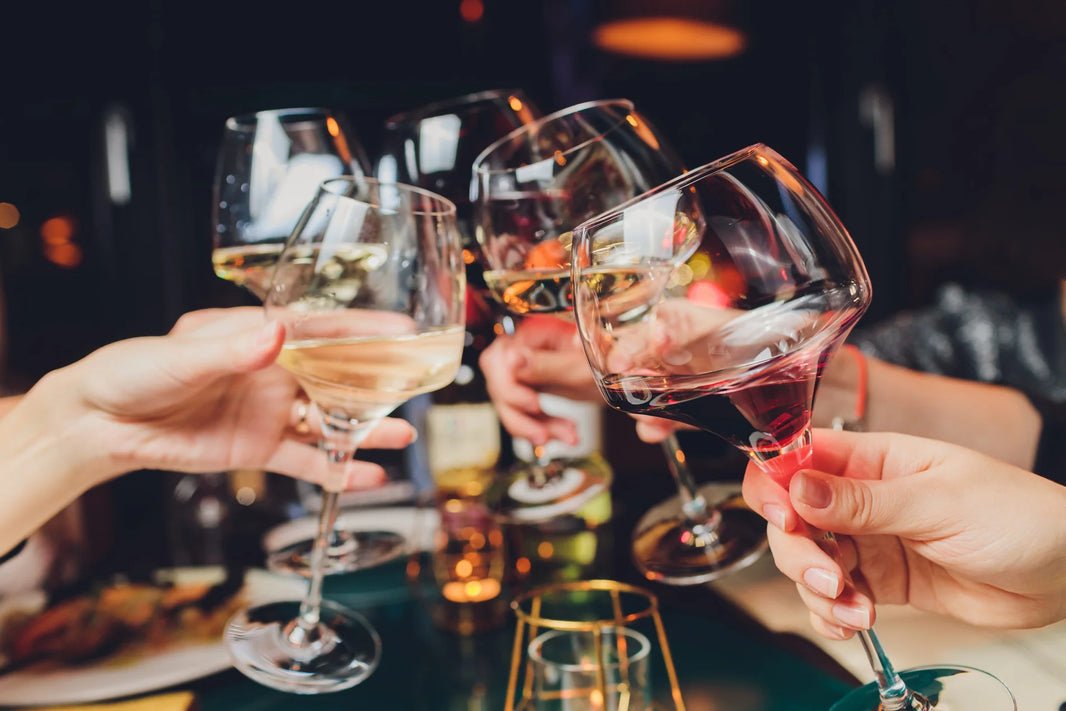 5 Things You Need to Know About Alcohol & Gut Health