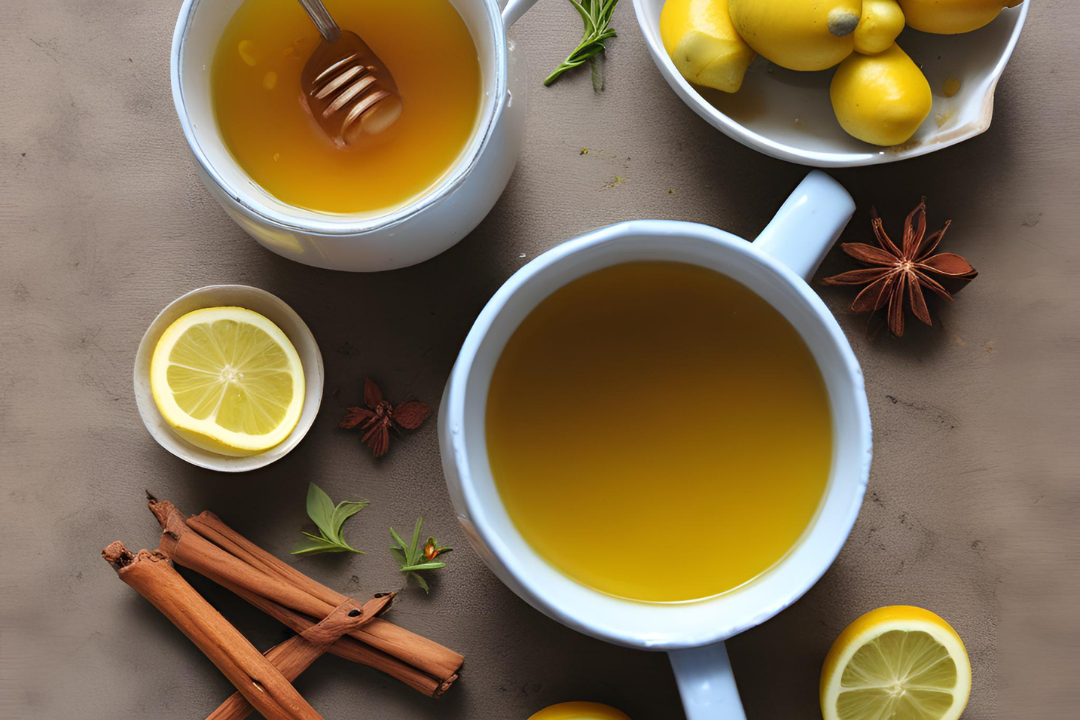 Anti-Inflammatory Tea