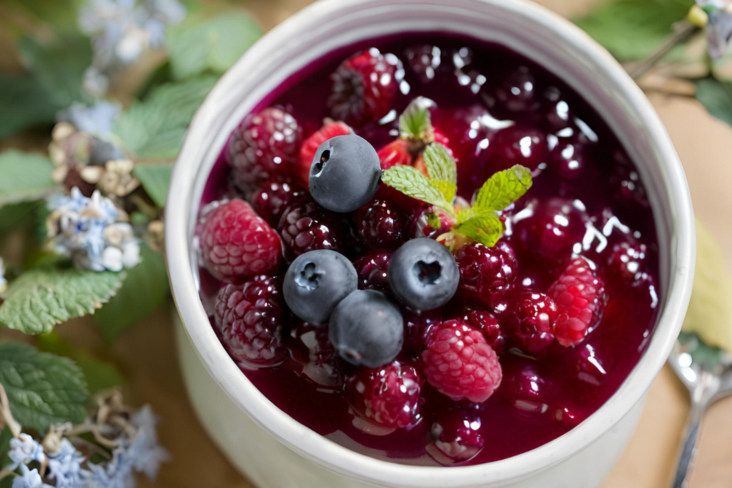 Berry Compote