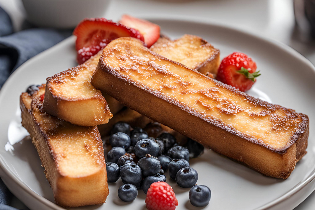 Betr French Toast Sticks