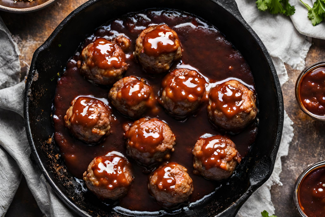 Homemade Meatballs