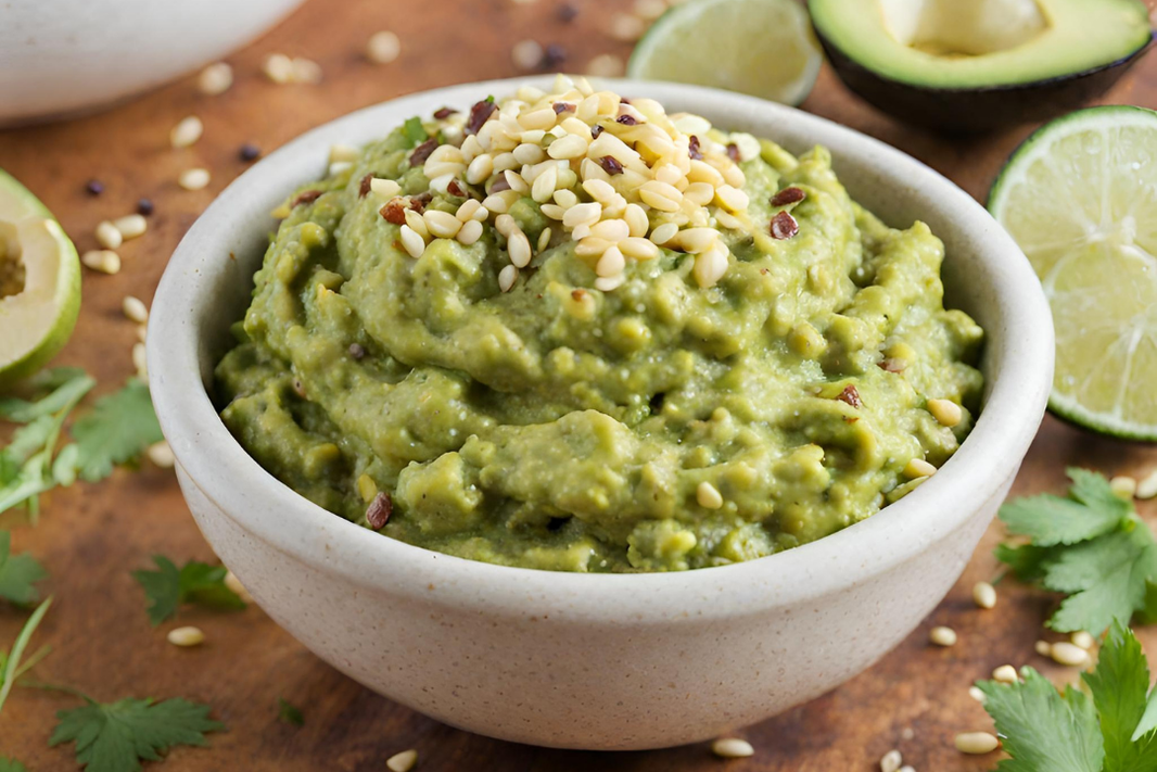 Betr Protein Guac