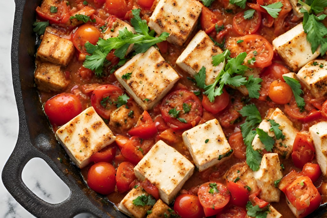 Betr Tofu Shakshuka