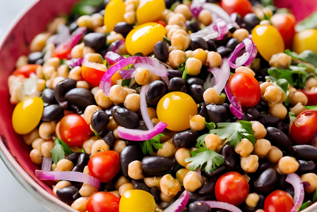 Black Bean Salad