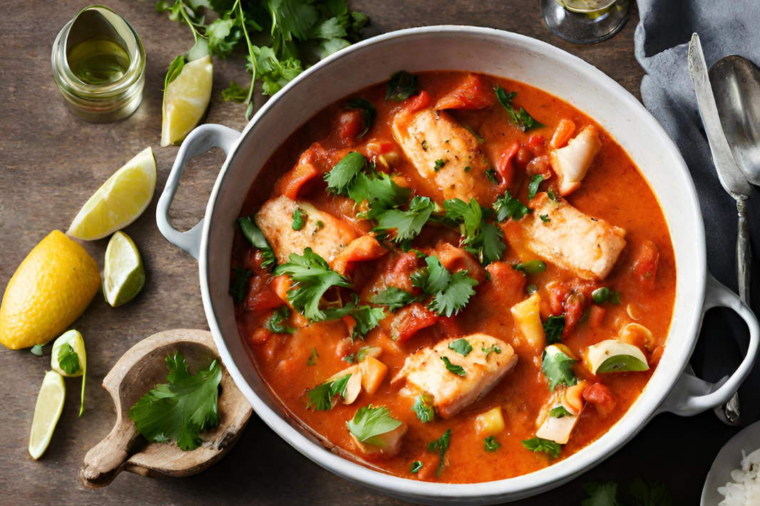 Brazilian Fish Stew