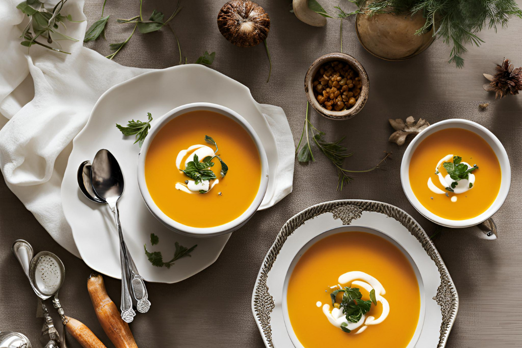 Butternut Squash Soup