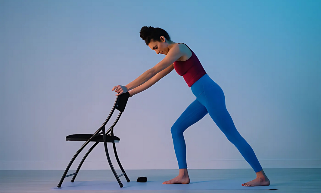 Chair Yoga - Part 1, Lesson 7