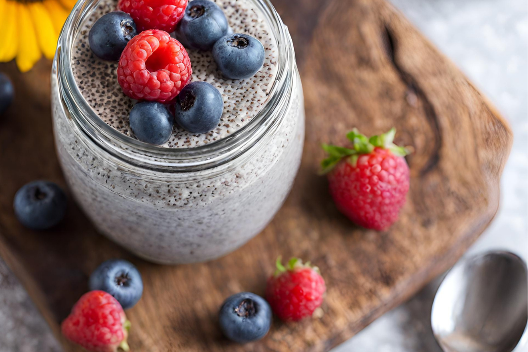 Chia Pudding