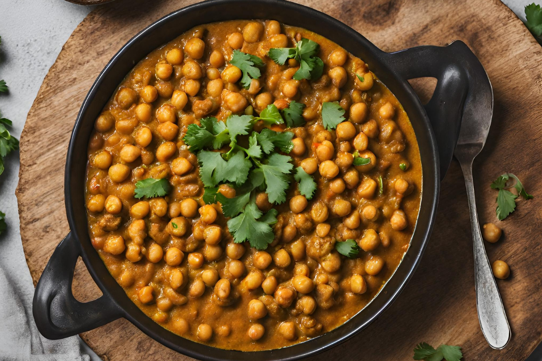 Chickpea Curry