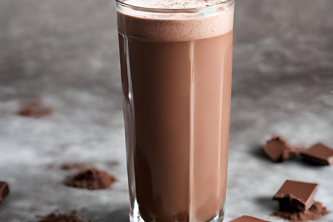 Chocolate Protein Shake