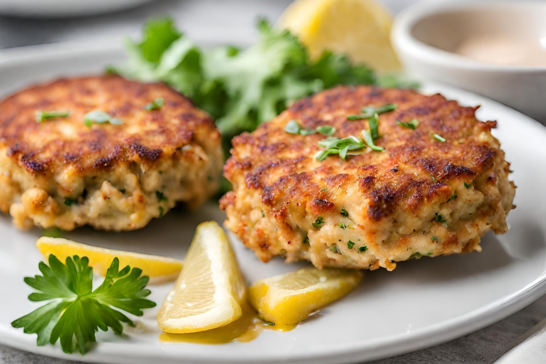 Crab Cakes