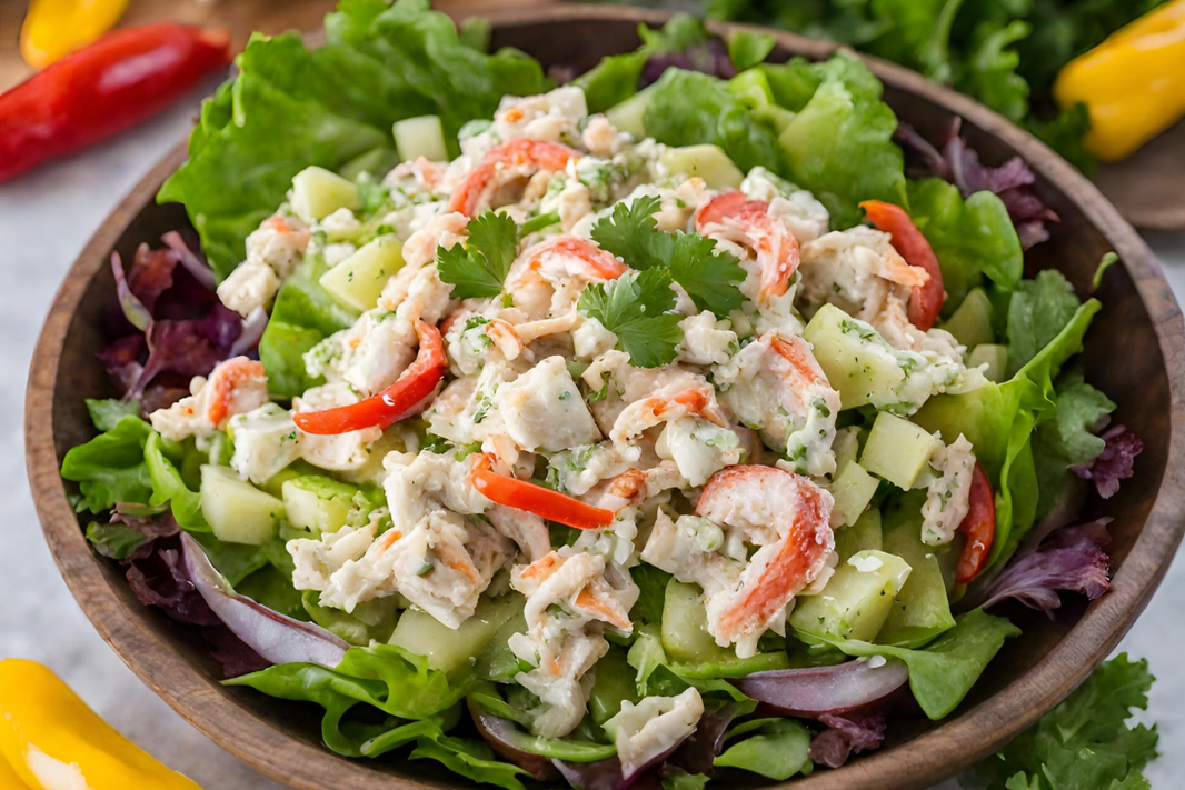 Crab Salad