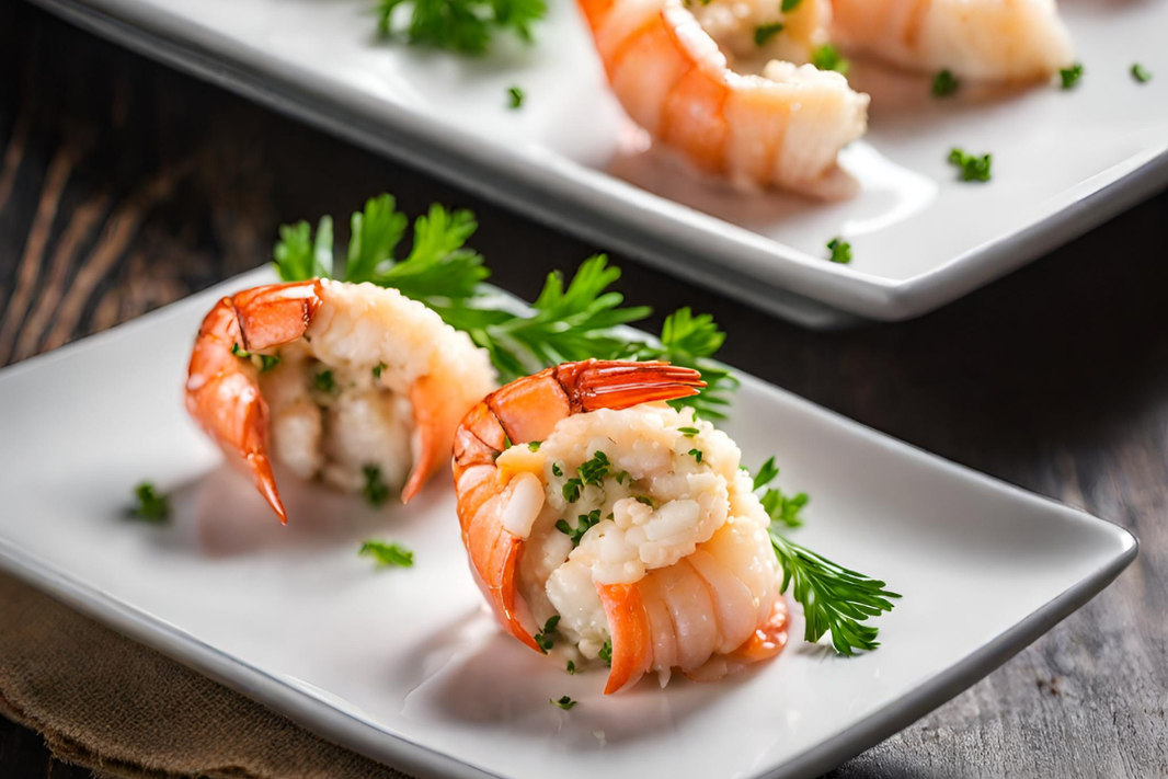 Crab Stuffed Shrimp