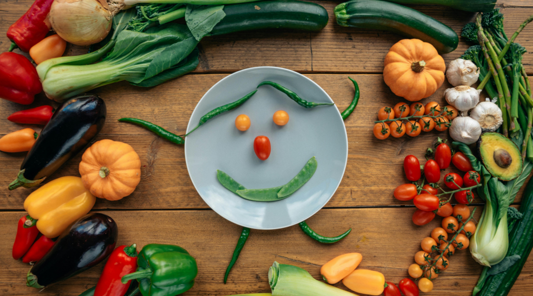 Creative Ways to Increase Your Veggies